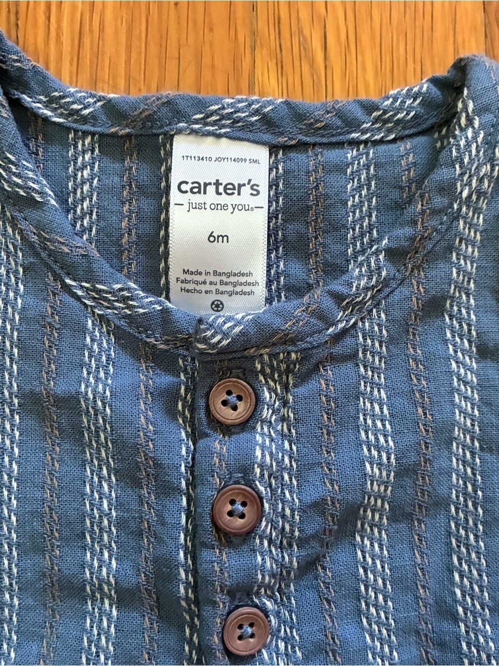Carters Set - Picture 2 of 3